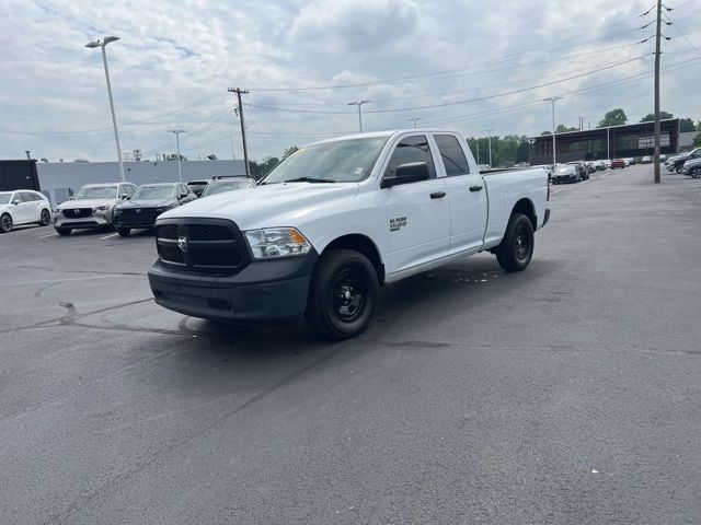 2022 Ram 1500 Classic Tradesman