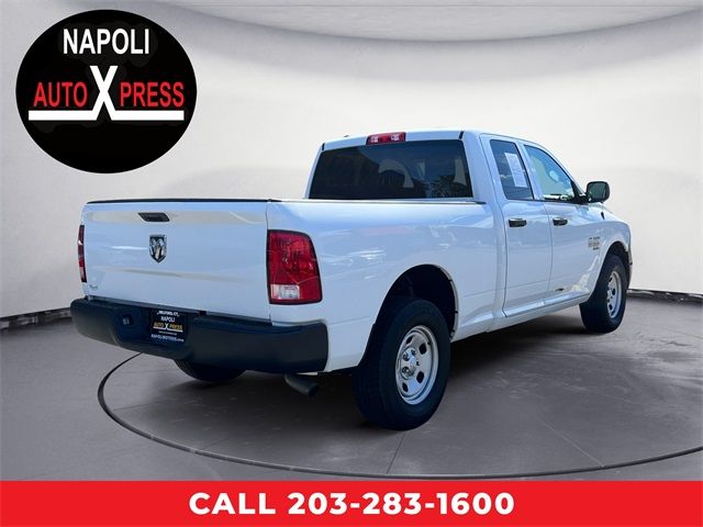 2022 Ram 1500 Classic Tradesman