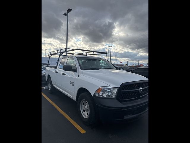 2022 Ram 1500 Classic Tradesman