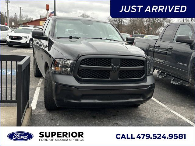 2022 Ram 1500 Classic Tradesman