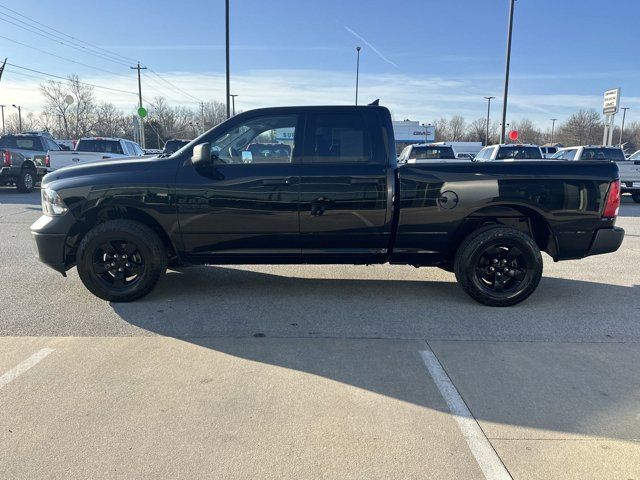 2022 Ram 1500 Classic Tradesman