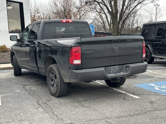 2022 Ram 1500 Classic Tradesman