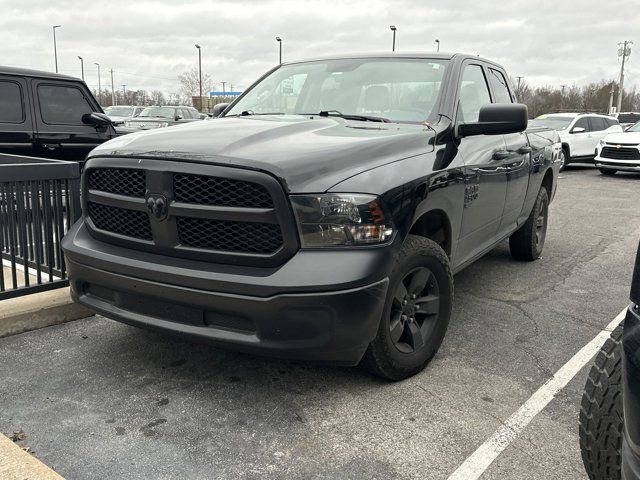 2022 Ram 1500 Classic Tradesman