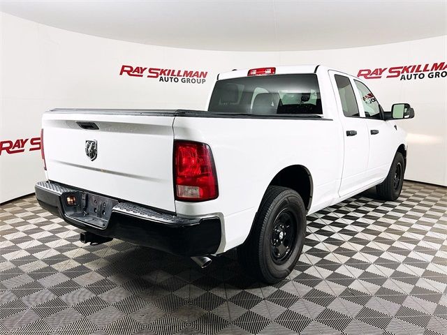 2022 Ram 1500 Classic Tradesman