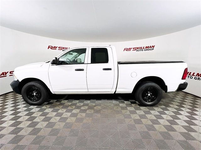 2022 Ram 1500 Classic Tradesman