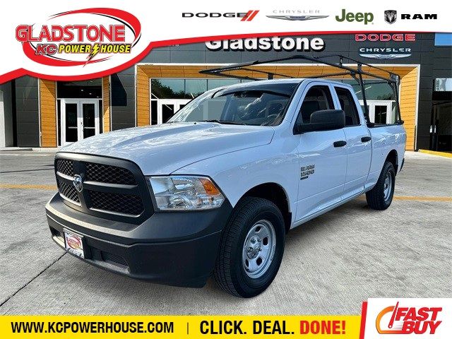 2022 Ram 1500 Classic Tradesman