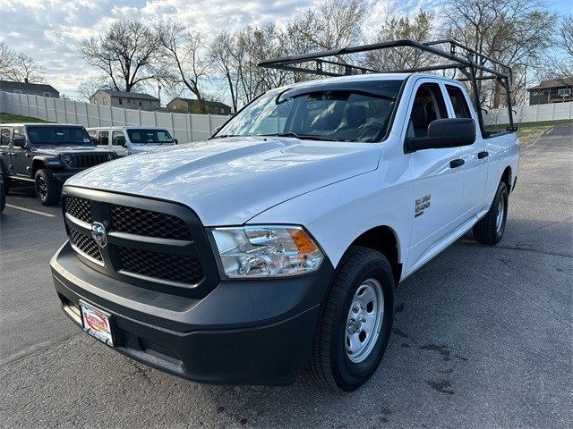 2022 Ram 1500 Classic Tradesman