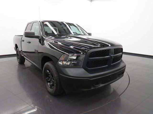 2022 Ram 1500 Classic Tradesman