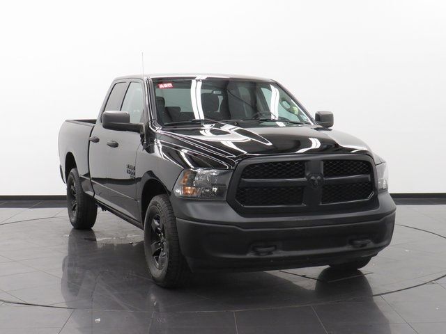 2022 Ram 1500 Classic Tradesman