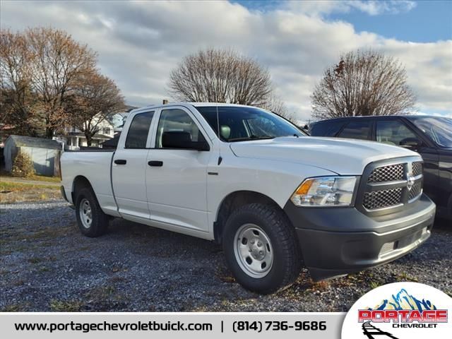 2022 Ram 1500 Classic Tradesman