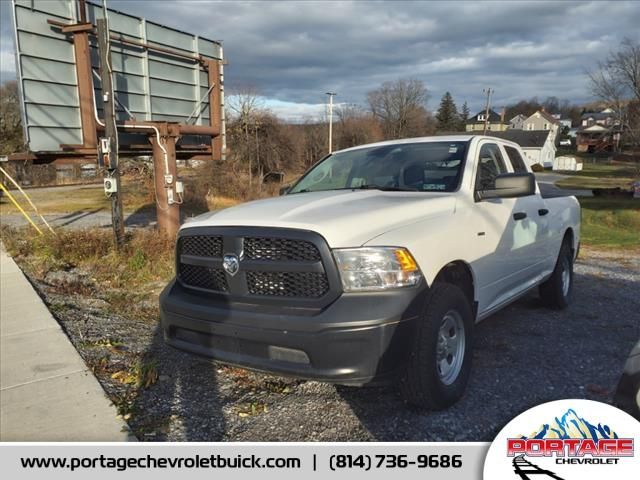 2022 Ram 1500 Classic Tradesman