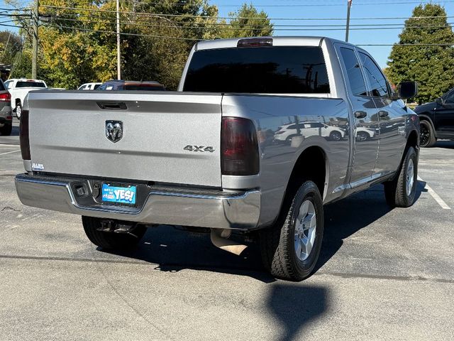 2022 Ram 1500 Classic Tradesman