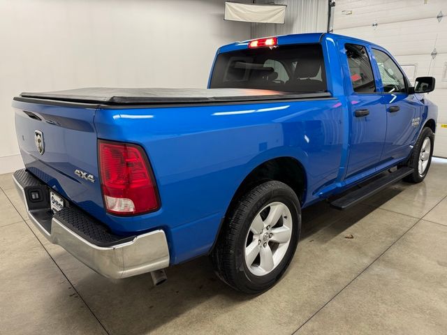 2022 Ram 1500 Classic Tradesman