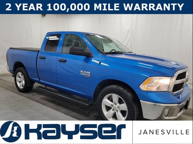 2022 Ram 1500 Classic Tradesman