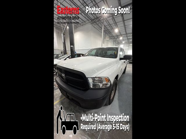 2022 Ram 1500 Classic Tradesman