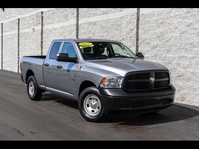 2022 Ram 1500 Classic Tradesman