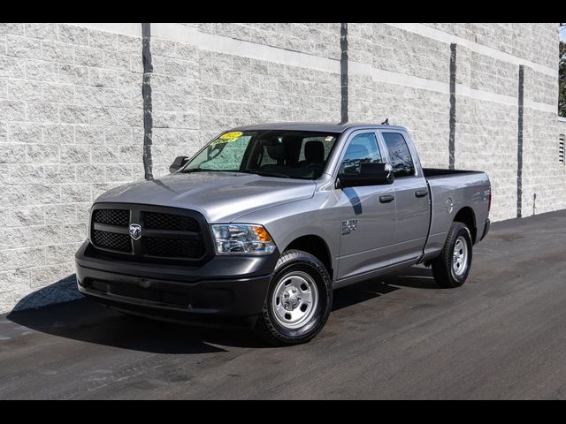 2022 Ram 1500 Classic Tradesman