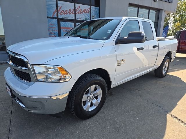 2022 Ram 1500 Classic Tradesman