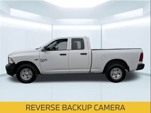 2022 Ram 1500 Classic Tradesman