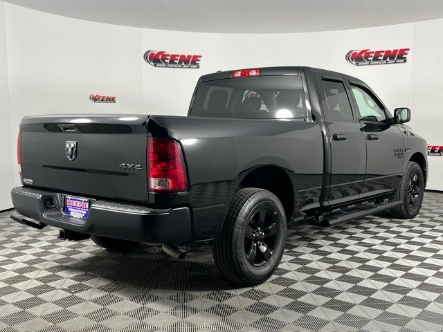 2022 Ram 1500 Classic Tradesman