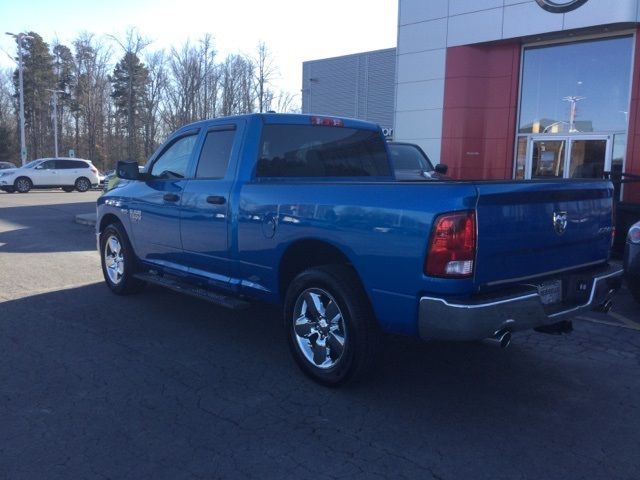 2022 Ram 1500 Classic Tradesman