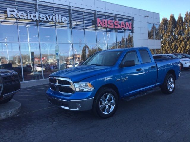 2022 Ram 1500 Classic Tradesman