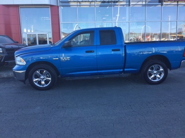 2022 Ram 1500 Classic Tradesman