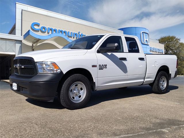 2022 Ram 1500 Classic Tradesman