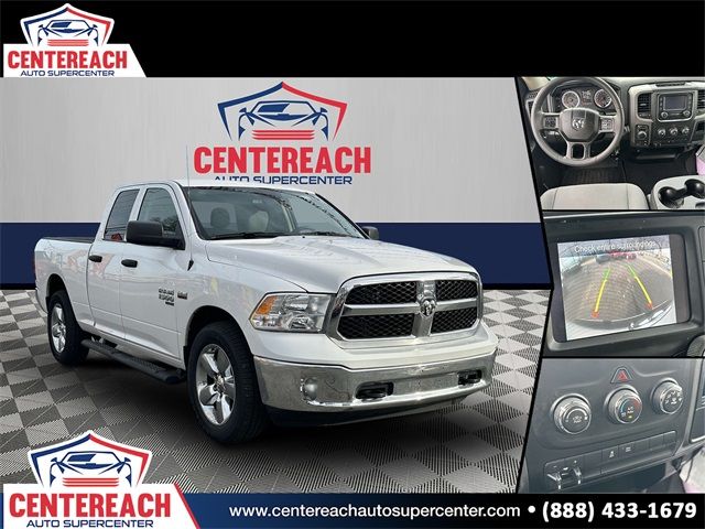 2022 Ram 1500 Classic Tradesman