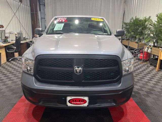 2022 Ram 1500 Classic Tradesman