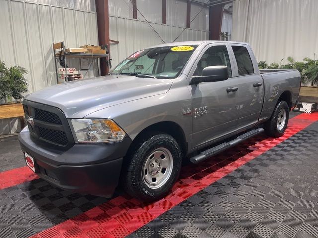 2022 Ram 1500 Classic Tradesman