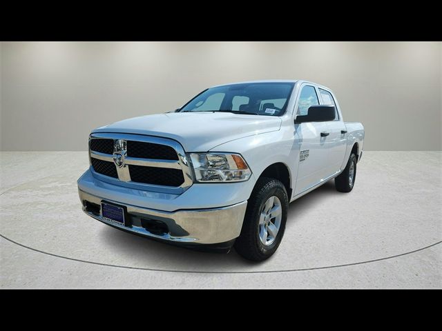 2022 Ram 1500 Classic Tradesman