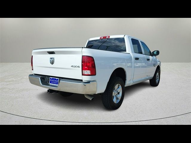 2022 Ram 1500 Classic Tradesman