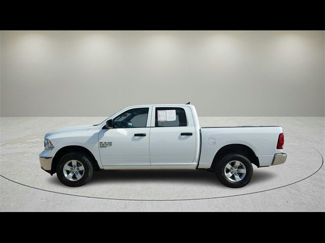 2022 Ram 1500 Classic Tradesman