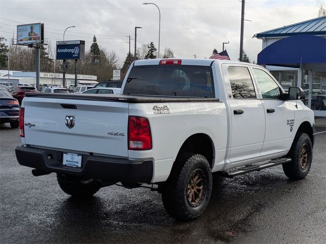 2022 Ram 1500 Classic Tradesman