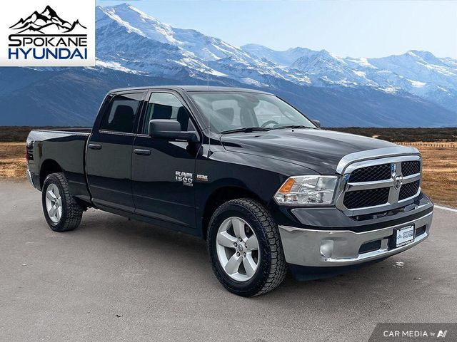 2022 Ram 1500 Classic Tradesman