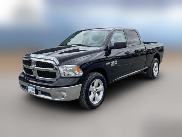 2022 Ram 1500 Classic Tradesman