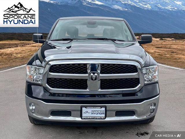 2022 Ram 1500 Classic Tradesman