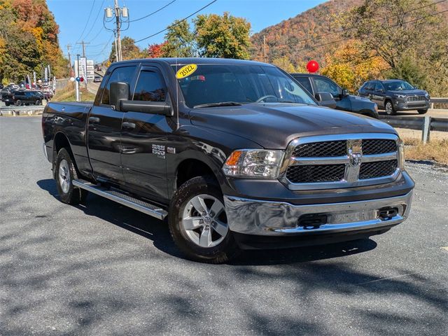 2022 Ram 1500 Classic Tradesman