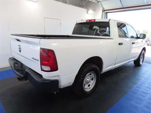 2022 Ram 1500 Classic Tradesman