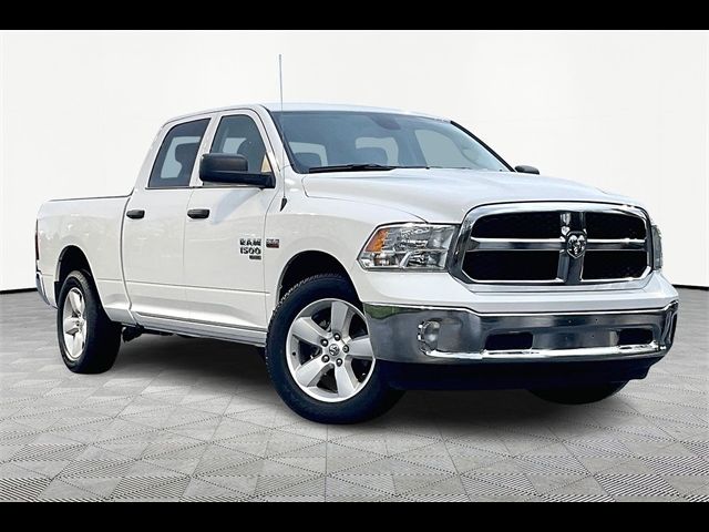 2022 Ram 1500 Classic Tradesman