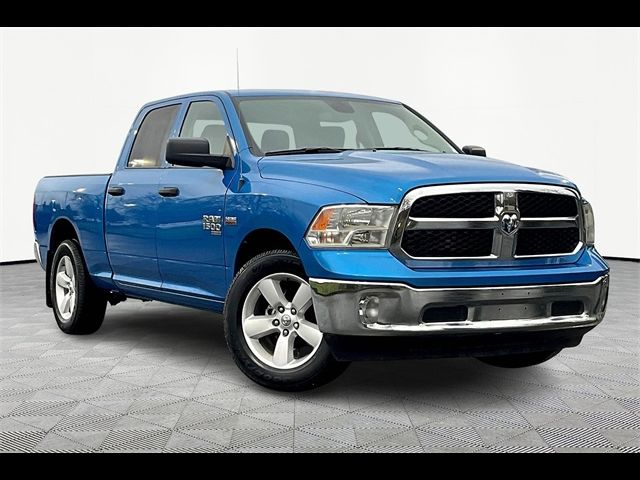 2022 Ram 1500 Classic Tradesman