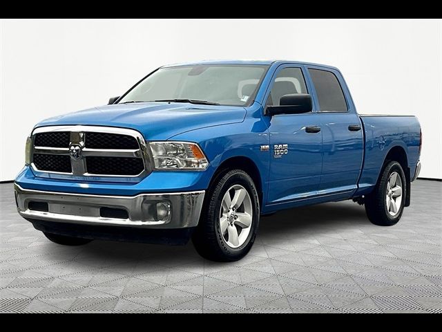 2022 Ram 1500 Classic Tradesman