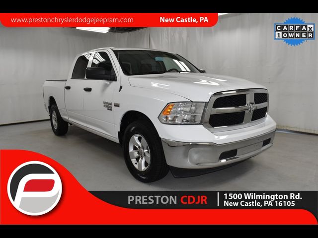 2022 Ram 1500 Classic Tradesman