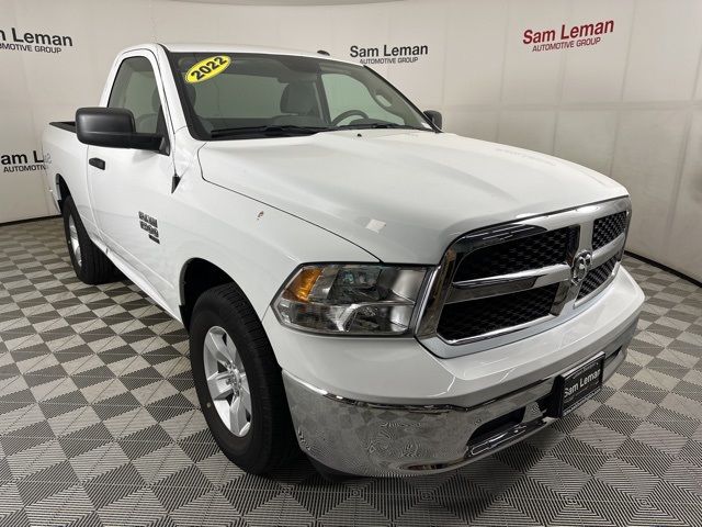 2022 Ram 1500 Classic Tradesman