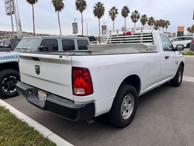 2022 Ram 1500 Classic Tradesman