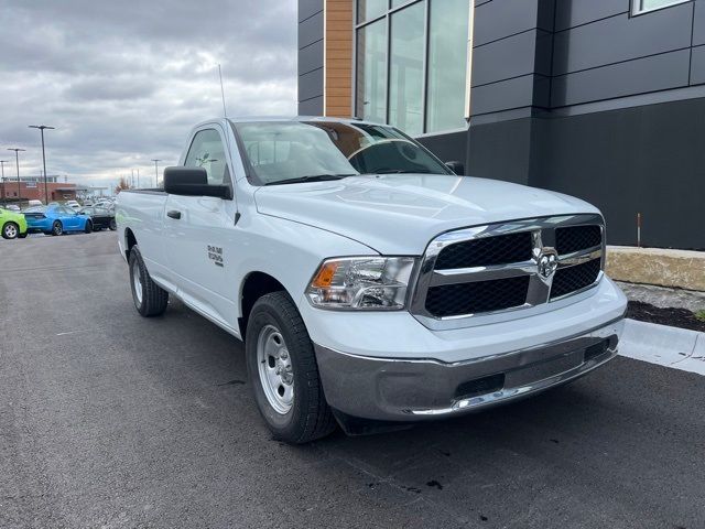 2022 Ram 1500 Classic Tradesman