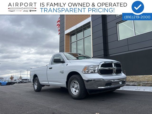 2022 Ram 1500 Classic Tradesman