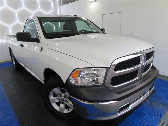 2022 Ram 1500 Classic Tradesman