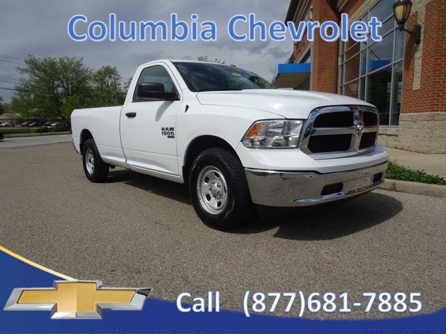 2022 Ram 1500 Classic Tradesman